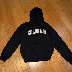 BRAND NEW Colorado Hoodie